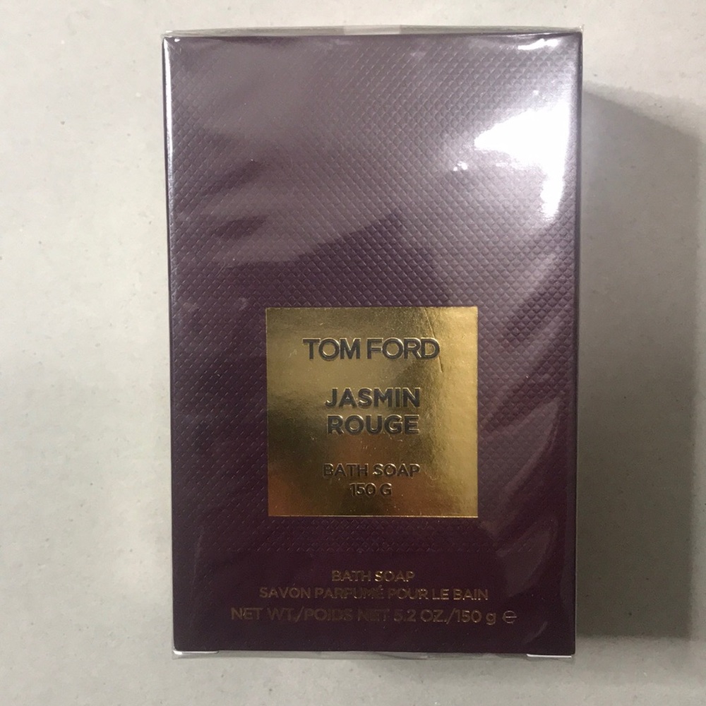 Tom Ford Soap